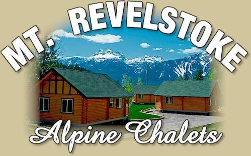 Villa Mt. Revelstoke Alpine Chalets Exterior foto